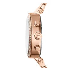 Michael Kors Parker Saat Mk5896 Rose Gold / Gül Altın