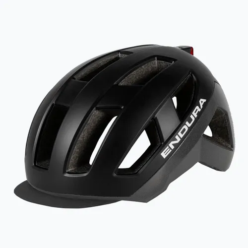 Kask rowerowy Endura Urban Luminite black