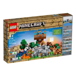 LEGO Minecraft Kreatywny warsztat 2.0 (21135)