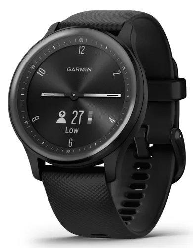 Умные Часы Garmin Vívomove Sport Черный