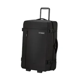 Средняя дорожная сумка Samsonite Roader Duffle - deep black