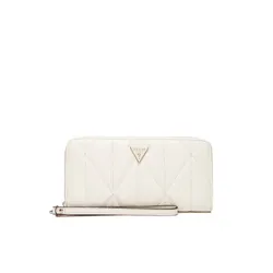 Кошелек Guess Aldina Slg SWGG96 63146, большой, женский