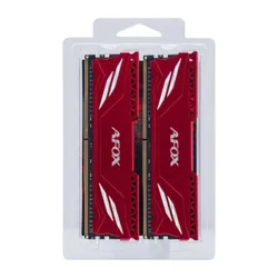 AFOX 32GB Gaming Red [2x16GB 3200MHz DDR4 DIMM CL16]