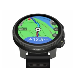 Smartwatch Suunto Vertical 2 Titanium 49mm GPS Czarny