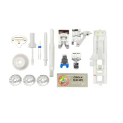 Maszyna do szycia Minerva Experience 2000