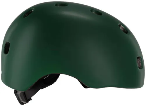 Kask KROSS Super Hero Zielony dla Dzieci (rozmiar S)
