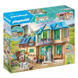 Playmobil 71351 Ранчо Водопад