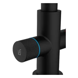 Bateria FRANKE Lina Clear Water 2.0 J 120.0730.807 Czarny mat