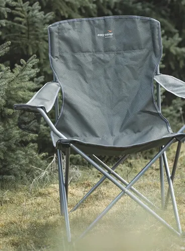 Krzesło składane Easy Camp Spruce Arm Chair - olivine