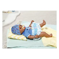 Zapf Lalka Baby Born Magiczny Chłopiec 43 cm