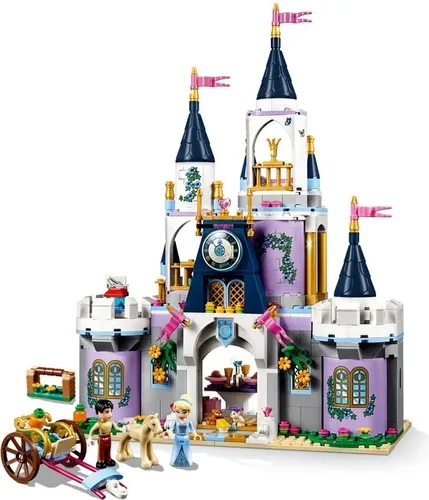 Конструктор Lego Disney замок мечты Золушки (41154)