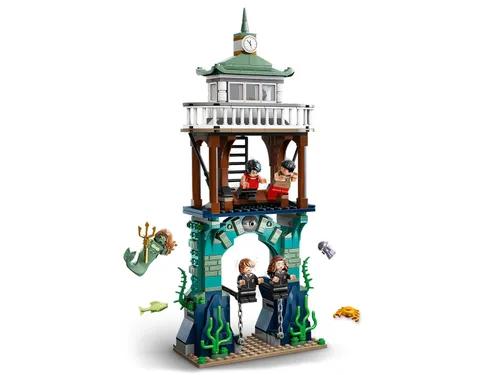 LEGO Harry Potter™ 76420 Üç Sihirbazın Turnuvası: Hogwarts Gölü