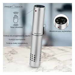 Cyrkulator do gotowania Sous Vide ProfiCook PC-SV 1159
