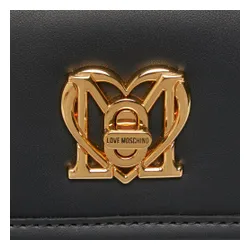 Сумка LOVE MOSCHINO JC4131PP1ILM0000 черный