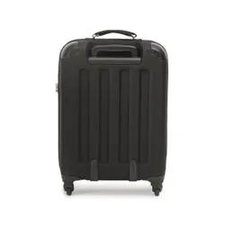 Маленький тканевый чемодан Eastpak Tranzshell S Ek00073f Black 08