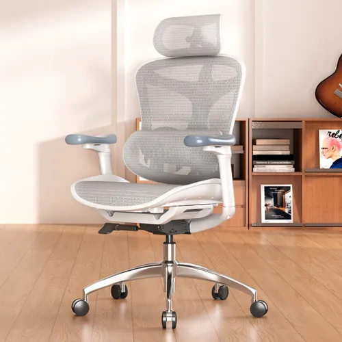 Fotel SIHOO Doro C300L Biały