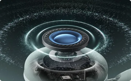Soundcore Space 2 Zielone