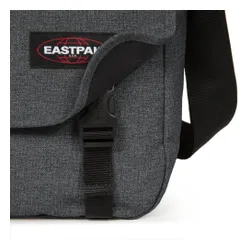 Eastpak Delegate+ Dizüstü Bilgisayar Çantası - Black denim