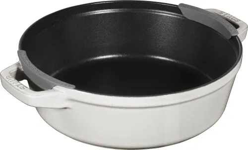 Zestaw garnków Staub 40508-388-0 Indukcja Żeliwo 4 elementy