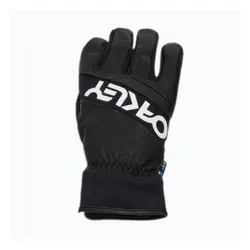 Rękawice narciarskie męskie Oakley Factory Winter Gloves 2.0 blackout