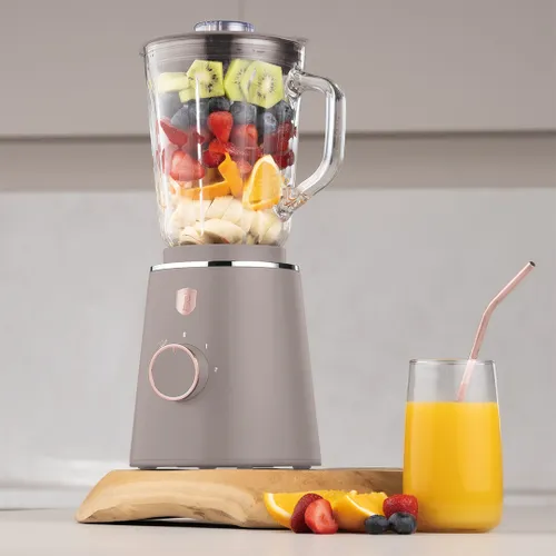Blender kielichowy BERLINGER HAUS Taupe BH-9819