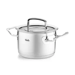 FISSLER Original Profi Collection 2,1 l - garnek ze stali nierdzewnej z pokrywką