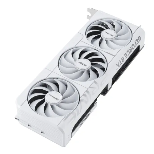 Karta graficzna ASUS Prime GeForce RTX 5070 White OC Edition 12GB GDDR7 192bit DLSS 4