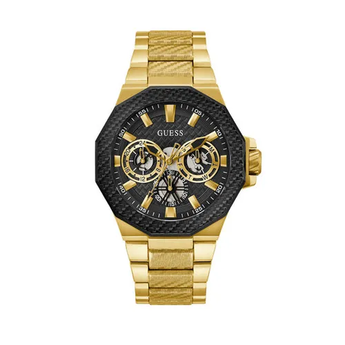 Часы Guess Indy Gw0636g2 Gold / Black