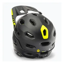 Kask rowerowy Bell FF Super DH MIPS Spherical matte gloss black