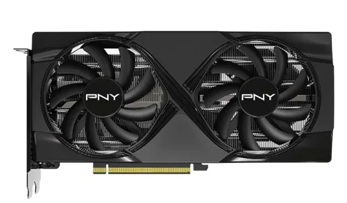 Karta graficzna PNY GeForce RTX 5060 Ti Dual Fan 16GB GDDR7 128bit DLSS 4