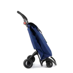 Rolser i-Bag MF 4 x 4 coș de cumpărături-klein blue