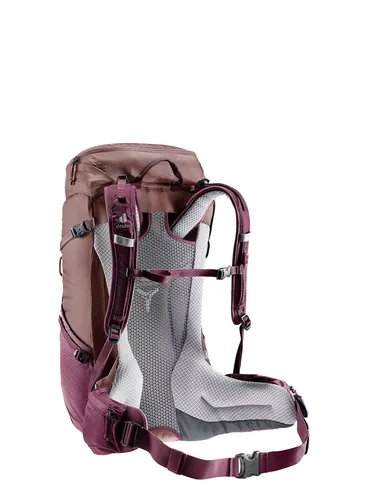 Plecak Deuter Futura 24 SL - ashrose/cassis