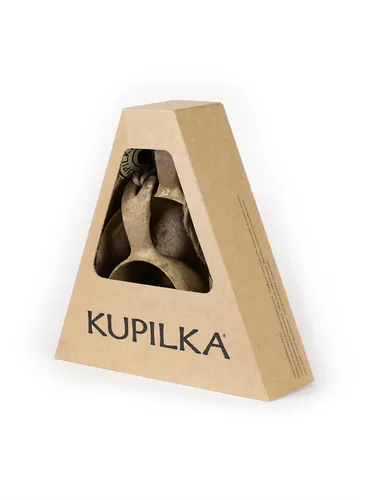 Zestaw naczyń Kupilka 55+21 Set - brown