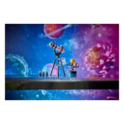 LEGO Creator 3w1 31378 Teleskop Kosmos Mikroskop UFO 278 el.