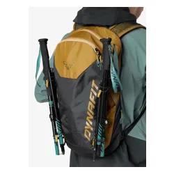 Plecak turystyczny Dynafit Transalper 18 Backpack - tobacco/black out