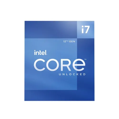 Procesor Intel® Core™ i7-12700K BOX (BX8071512700K)