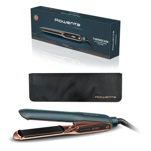 Prostownica Rowenta Ultimate Experience SF8122 Jonizacja