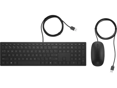 Zestaw HP Pavilion 400 Czarny