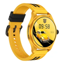 Smartwatch MAXCOM Transformers TF20 Żółty