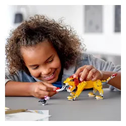 LEGO Creator Dziki lew 31112