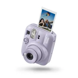 Aparat FUJIFILM Instax Mini 13 Fioletowy + Pokrowiec + Album + Spinacze