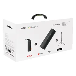 Projektor JMGO PicoFlix Full HD (1920 x 1080), 450 ANSI lumen, Wi-Fi, Bluetooth