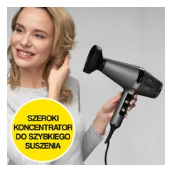 Suszarka BEAUTYME Keratin Intense HD925 2200W