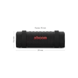 Głośnik Bluetooth LG xboom Grab 30W Czarny