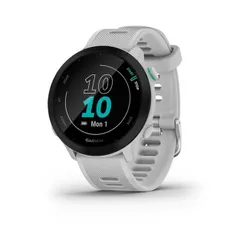 Smartwatch Garmin Forerunner 55 42mm GPS Белый