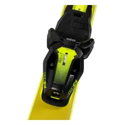 Narty gigantowe HEAD SUPERSHAPE E-SPEED + wiązania HEAD PRD 12 z GRIP WALK 2023 - Długość (cm) - 177