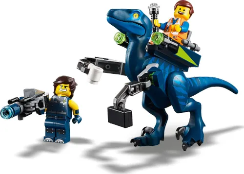 LEGO Movie 2 Rex'in Roadster'ı (70826)