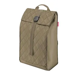 Wózek torba na zakupy Reisenthel Citycruiser - rhombus olive