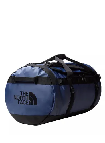 Водонепроницаемая дорожная сумка The North Face Base Camp Duffel L-summit navy / tnf black