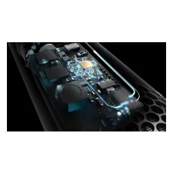 Suszarko-lokówka Dyson Origin 112875-01 1300W Jonizacja Zimny nawiew Średnica szczotki 40mm 3 poziomy temperatury
